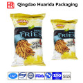 Custom Design Plastic Back Seal Potato Chips Packaging Bag/Film